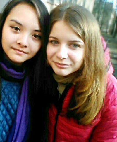 Евгения Бормотова