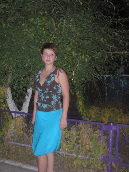 Юлия Швалова