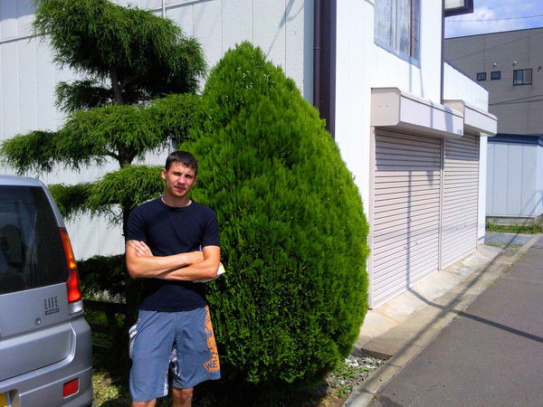 Борис Ионов