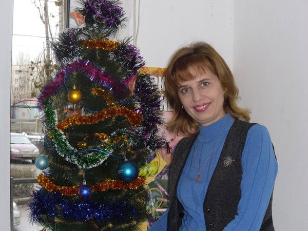 Марина Басова