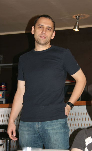 Геннадий Пустовой