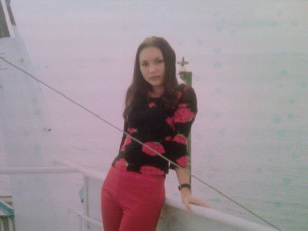 Евгения Данилова