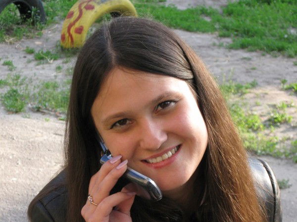 Наташа Рыбинская