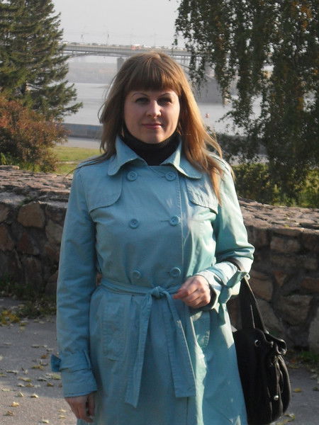 Олеся Крутилина