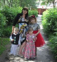 Женя Леничкина