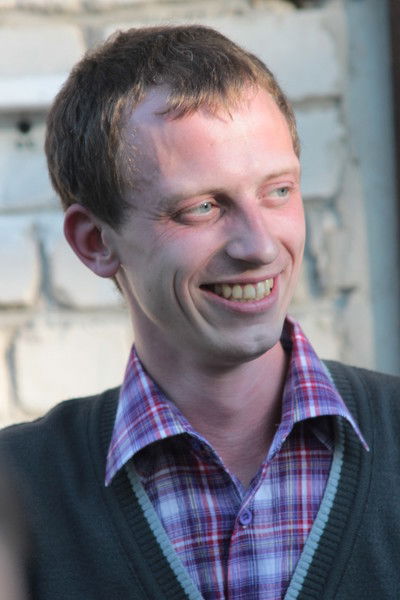 Сергей Сорокин