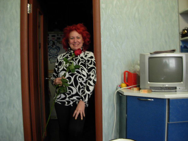 Ольга Власова