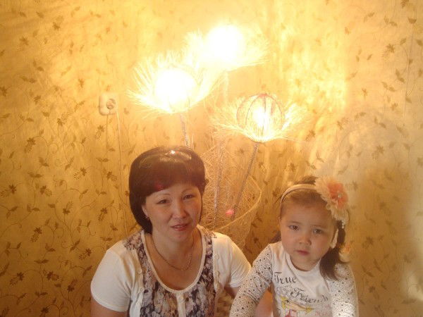 Алтуша Баетова /каликова/