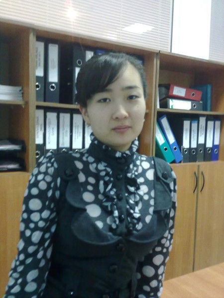 Виктория Ли