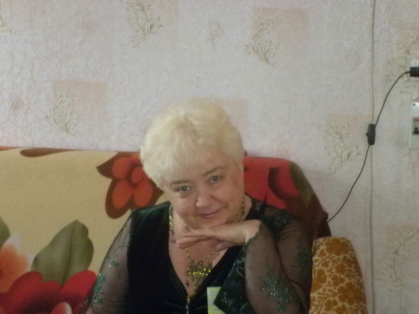 Татьяна Итманюк