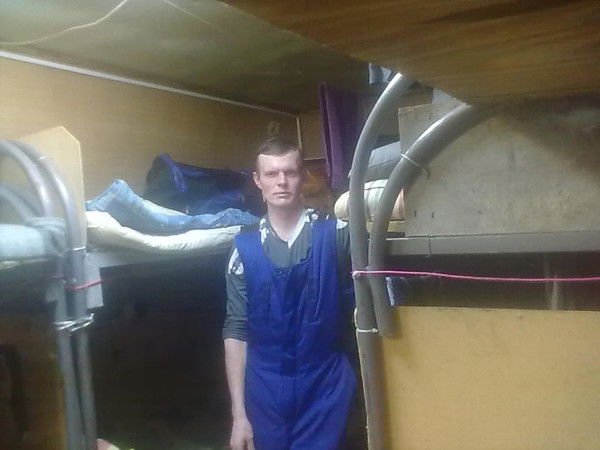 Михаил Сидоренко