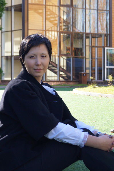 Елена Кудымова