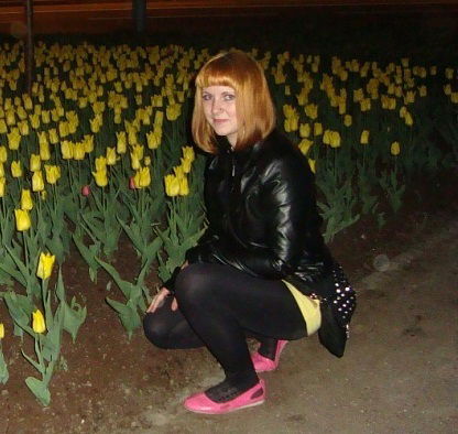 Кристина Васильева