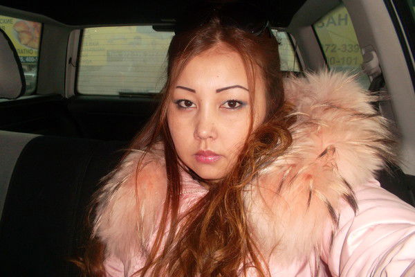 Kunsulu Almaganbetova