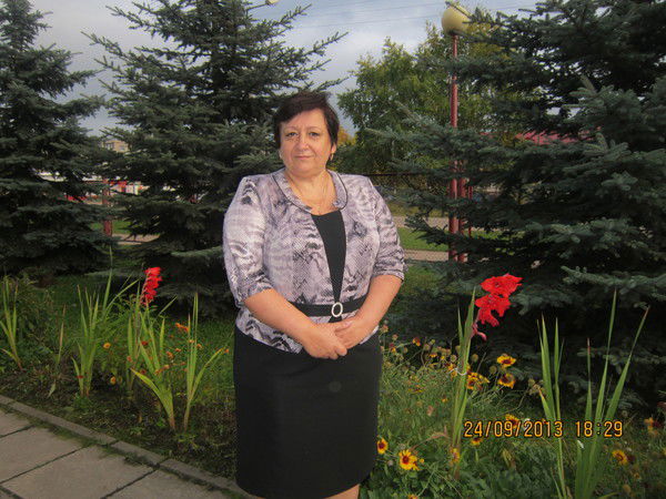 Светлана Рядовикова