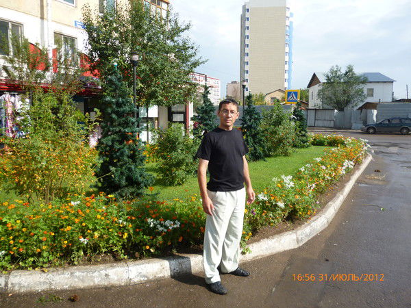 Николай Кучерявый