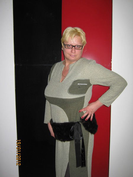 Евгения Прохода