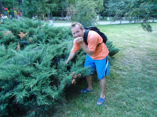 Олег Ребров