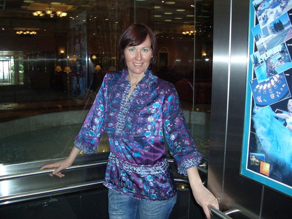 Вера Хазагаева