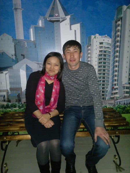 Молдир Айтмаганбетова