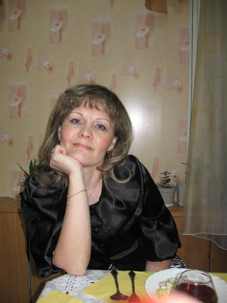 Светлана Семенова