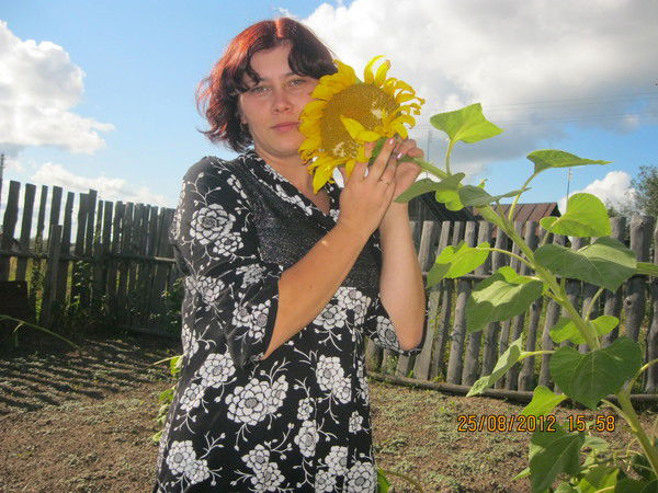 Светлана Седова