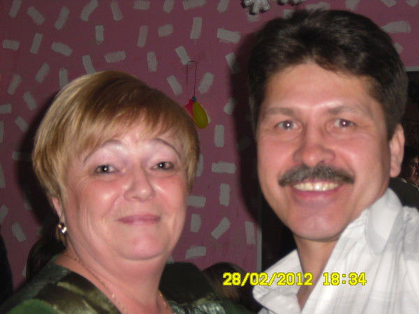 Наталья Возкова