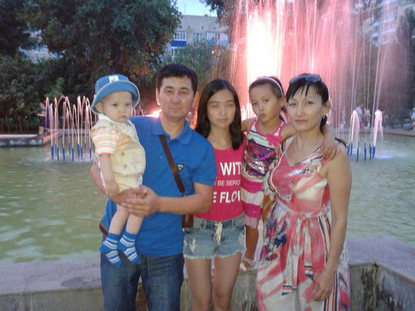 Бакытжан Алипов