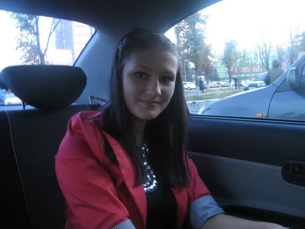 Даша Мельничук