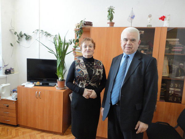 Дания Валеева