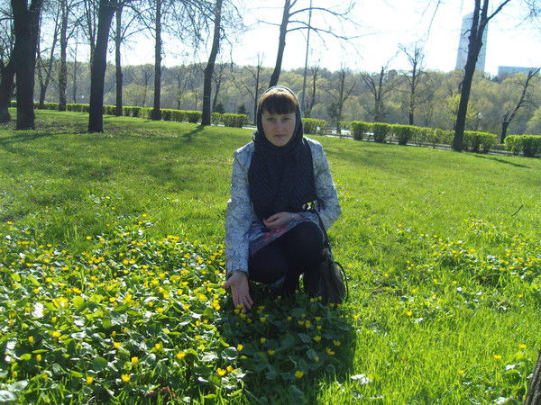 Мария Орлова