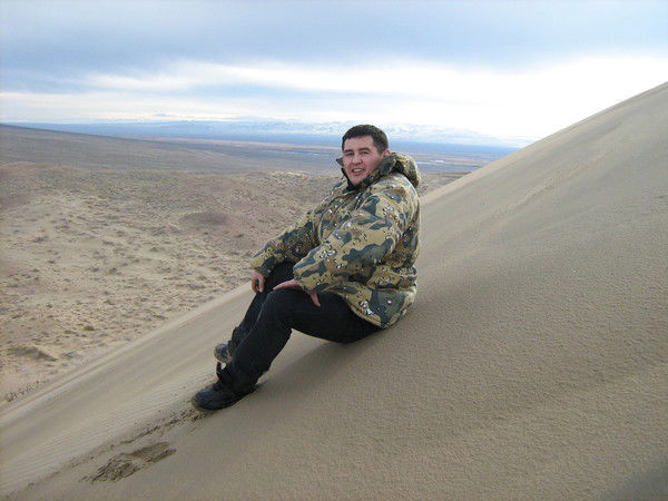 Куандык Нусипбеков