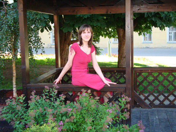 Настя Корюкина