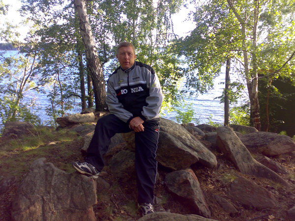 Андрей Анжауров