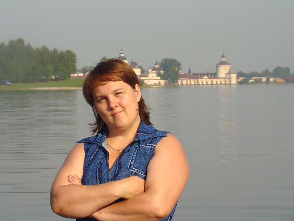 Алёна Изосимова