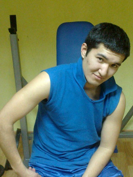 Ержан Ахмадиев