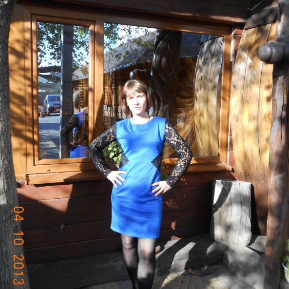 Ольга Гайченя