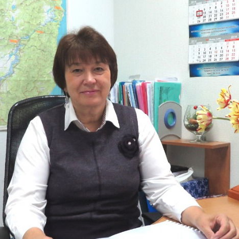 Татьяна Лесовая