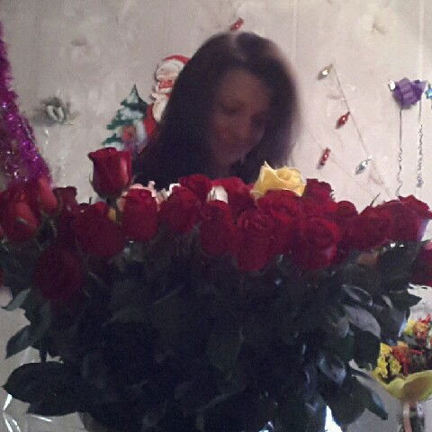 Ирина Семёнова