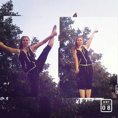 Мариамь Сулейманова