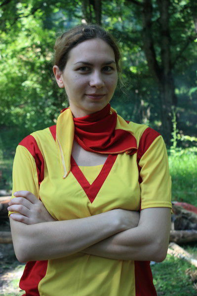 Дарья Спицина