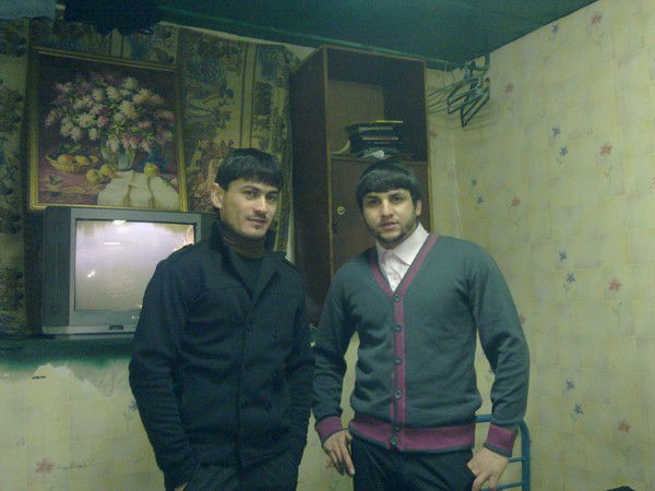 Фаррух Табаров