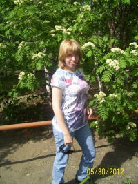 Лиза Копнина