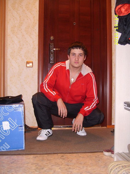 Дмитрий Звездун