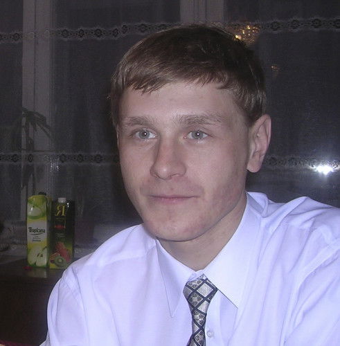 Николай Шевцов