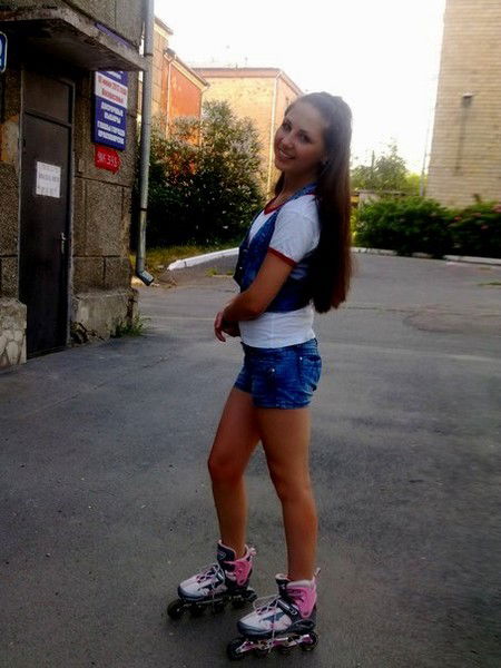 Тая Видоменко