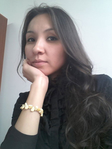 Алия Кенжебаева