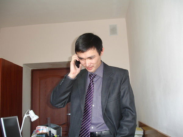 Азамат Черкешев