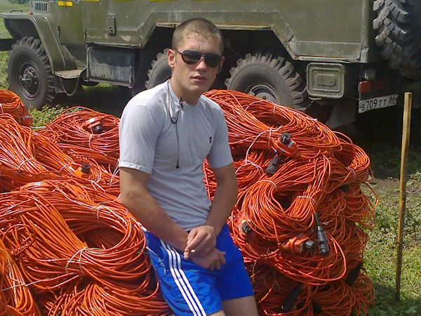 Александр Петров