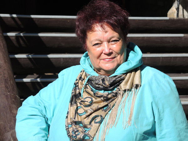 Галина Юдова